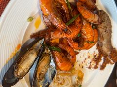 -岷山饭店-芝芝自助餐厅