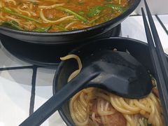 -肥汁米蘭香港米线(长宁来福士店)