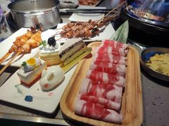 -乔哥铭洋海鲜自助(皇城恒隆广场店)