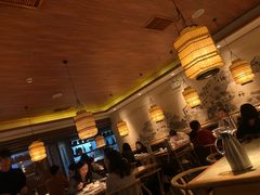 -绿茶餐厅(广州天河城店)