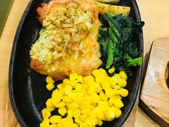 -萨莉亚意式餐厅(星海广场店)