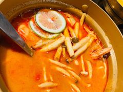 冬阴功汤-正泰餐厅AmazingThai(亦庄店)