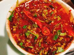 -捞王锅物料理(上海世茂广场店)