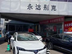 -上海永达别克4S店(惠南镇店)