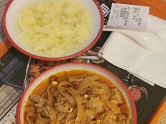 -十三朝牛馍王擀面皮(骡马市店)