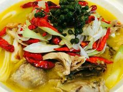 -小厨娘淮扬菜(清江苏宁广场店)