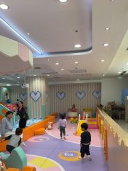 -孩子王童乐园(上海青浦吾悦广场店)