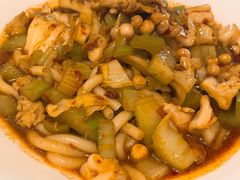 新疆炒米粉-疆Jiang·新疆秘制料理