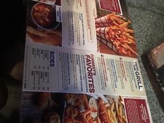 菜单-阿甘虾餐厅(凌霄阁店)