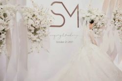 -爱丽莎私人婚礼(方圆荟·华厦MALL店)