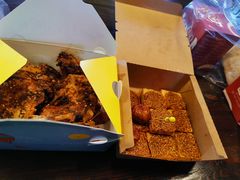 -奶奶的美食(悦立方店)