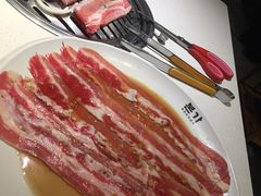 -本家韩国烤肉(青岛万象城店)