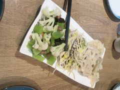 -直隶安家牛肉罩饼(新石店)