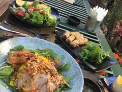 春卷&nbsp;面-Le Chalet Dalat