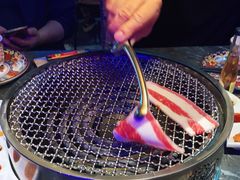 -十三姨正合丰烤肉(营迹路店)