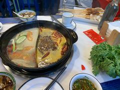 -XiaoJunGan Hotpot 钢管厂五区小郡肝火锅串串香