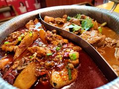 -0317火锅鸡·清真(正达店)