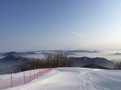 -中旅松花湖滑雪场
