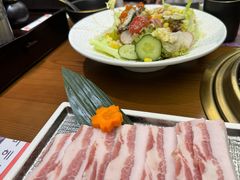 -海之屋韩式烤肉(海棠68环球美食街店)