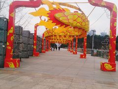 -重庆市江北嘴中央商务区中央公园