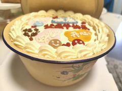 -玉见cake低糖蛋糕甜品台定制(河西店)