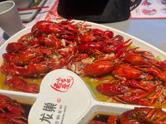 -龙巢盱眙龙虾·牛蛙·烧烤宵夜(八卦岭店)