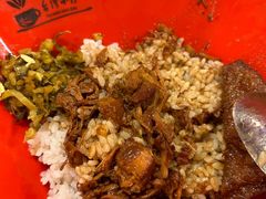 台湾鲁肉饭-台湾小竹(华宇广场店)