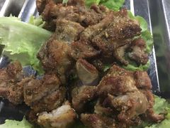 -内蒙古海拉尔烤羊腿·烤全羊·烧烤
