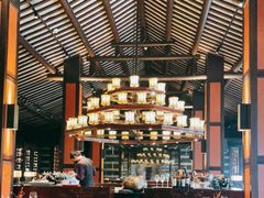 大堂-杭州西子湖四季酒店·金沙厅