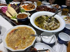 -陈小勺·东北大院(薛家岛店)