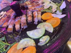 -豚豚家돈돈가韩国锅盖烤肉(新北万达店)