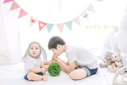-拾光盒子儿童摄影(别墅店)