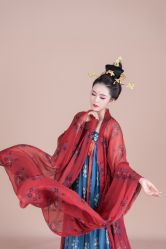 -盘子女人坊古装写真摄影(厦门总店)