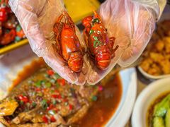 -可可大虾武汉土菜大排档(万松园1店)