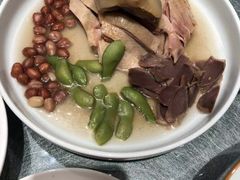 -小厨娘淮扬菜(六合欢乐港店)