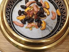 -悦橙烤肉海鲜自助(中央大街店)