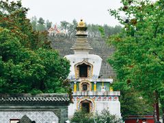 -塔尔寺游客服务中心