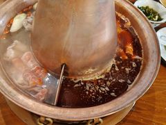 -前门杨记·铜锅涮肉(王府井·故宫店)