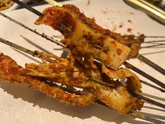 -碎怂烤肉(钟楼柳巷店)