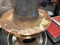-常赢三兄弟·清真涮肉(五莲路店)