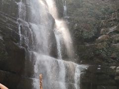-碧峰峡风景区