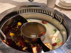 -重庆德庄火锅(映月湖环宇城店)