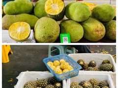 -新鸿港水果市场