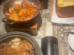 -绿茶餐厅(千岛湖银泰城店)