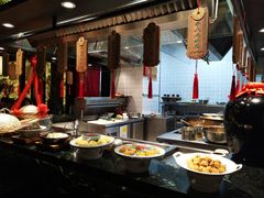 自助取餐区-杏花堂·山西菜馆(晋中万达店)