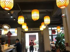 大堂-醉长安(南门总店)