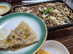 -清真永恒华威肉饼(潘家园店)