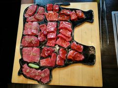 -俺的焼肉(銀座9丁目店)