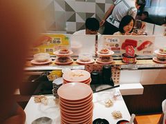 -争鲜回转寿司(通州万达店)