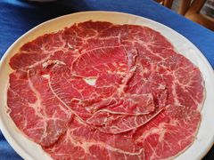 现切黄牛肉-蜀大侠·侠客印象(园林博物馆店)